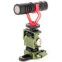 3 Legged Thing Monty 3 Monitor Mount Kit Moss Green