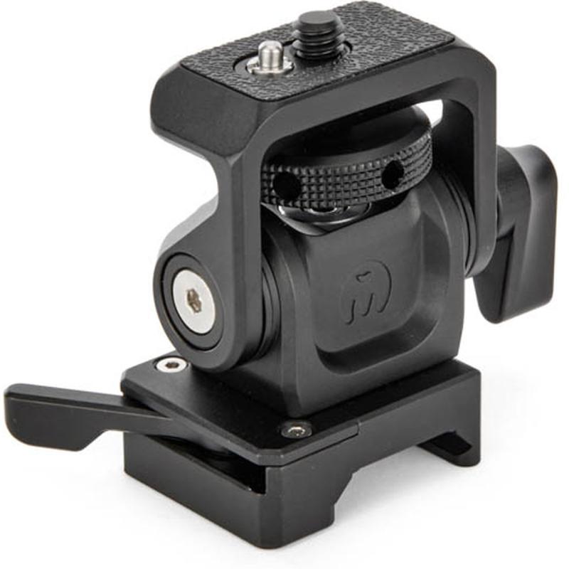 3 Legged Thing Monty 2 Monitor Mount Matte Black/Darkness
