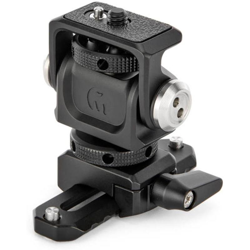 3 Legged Thing Monty 3 Monitor Mount Kit Matte Black/Darkness