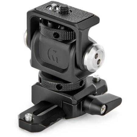 3 Legged Thing Monty 3 Monitor Mount Kit Matte Black/Darkness