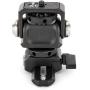 3 Legged Thing Monty 3 Monitor Mount Kit Matte Black/Darkness