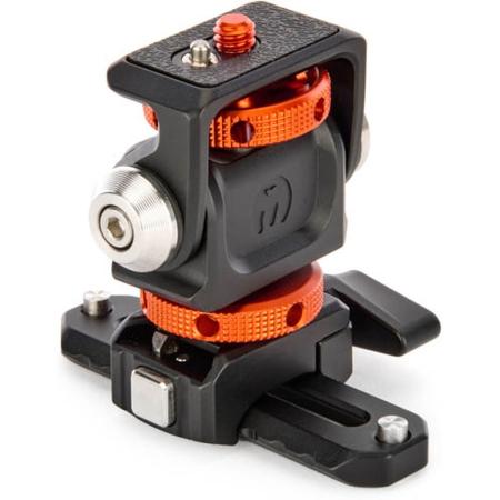 3 Legged Thing Monty 3 Monitor Mount Kit Lava (Copper / Black)