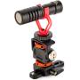 3 Legged Thing Monty 3 Monitor Mount Kit Lava (Copper / Black)