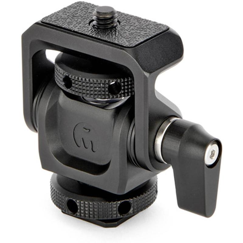 3 Legged Thing Monty 1 Monitor Mount Matte Black/Darkness