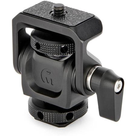 3 Legged Thing Monty 1 Monitor Mount Matte Black/Darkness