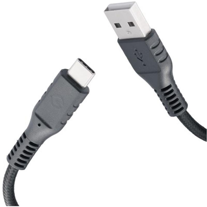 Celly BL USB-A USB-C 2m Cable
