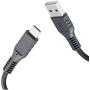 Celly BL USB-A USB-C 2m Cable
