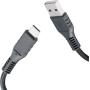 Celly BL USB-A USB-C 2m Cable