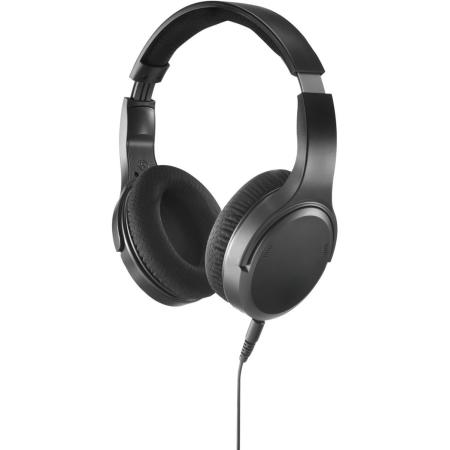 Hama TV-Headphone Over-Ear Long Cable (6m) Ges Volumeregeling S