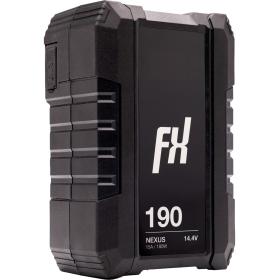 FXLion Nexus V-Mount Battery 14.4V/12.8AH/184WH