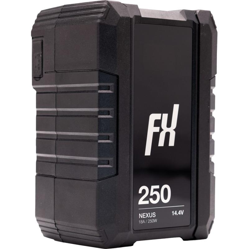 FXLion Nexus V-Mount Battery 14.4V/17.4AH/251WH