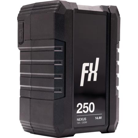 FXLion Nexus V-Mount Battery 14.4V/17.4AH/251WH