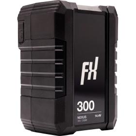 FXLion Nexus V-Mount Battery 14.4V/20.4AH/294WH