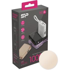 Silicon Power PowerBank CP10 10000mAh Champagne