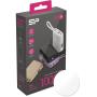 Silicon Power PowerBank CP10 10000mAh White