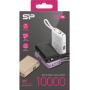 Silicon Power PowerBank CP10 10000mAh White