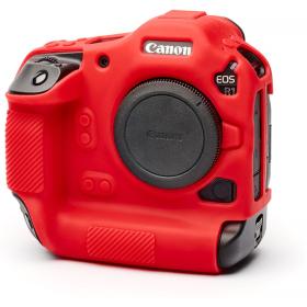 easyCover Body Cover For Canon R1 Red