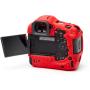 easyCover Body Cover For Canon R1 Red