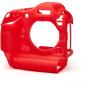 easyCover Body Cover For Canon R1 Red