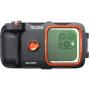 Telesin Smartphone Duik Case w/ Buttons EN Vacuümpomp