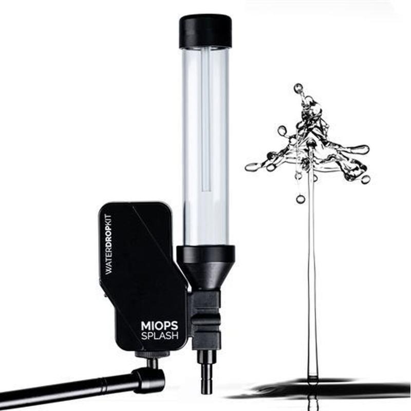Miops Splash V2 Water Drop Kit + C2 Cable