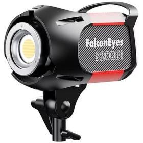 Falcon Eyes Afeft Bi-Colour LED Lamp S200BI