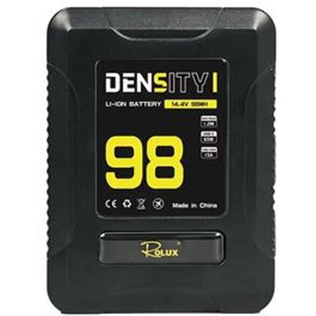 Rolux V-Mount Battery Density I 95WH 14.8V 6800mAh