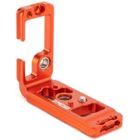 3 Legged Thing Zadie QD 107mm Arca QD L Bracket Copper For Nikon Z6 III
