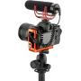 3 Legged Thing Zadie QD 107mm Arca QD L Bracket Copper For Nikon Z6 III