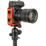 3 Legged Thing Zadie QD 107mm Arca QD L Bracket Copper For Nikon Z6 III