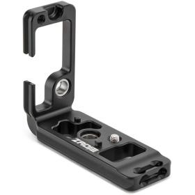 3 Legged Thing Zadie QD 107mm Arca QD L Bracket Dark/Matt Black For Nikon Z6 III