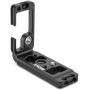 3 Legged Thing Zadie QD 107mm Arca QD L Bracket Dark/Matt Black For Nikon Z6 III