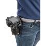 3 Legged Thing Zadie QD 107mm Arca QD L Bracket Dark/Matt Black For Nikon Z6 III