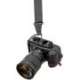 3 Legged Thing Zadie QD 107mm Arca QD L Bracket Dark/Matt Black For Nikon Z6 III