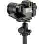 3 Legged Thing Zadie QD 107mm Arca QD L Bracket Dark/Matt Black For Nikon Z6 III