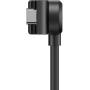 Telesin Magnetic Door + Power Cable Kit GoPro 13/12/11/10/9