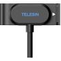 Telesin Magnetic Door + Power Cable Kit GoPro 13/12/11/10/9
