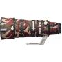 easyCover Lens Oak For Canon RF 100-300mm f/2.8 L IS USM Green Camouflage