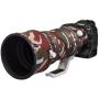 easyCover Lens Oak For Canon RF 100-300mm f/2.8 L IS USM Green Camouflage