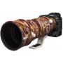 easyCover Lens Oak For Canon RF 100-300mm f/2.8 L IS USM Brown Camouflage