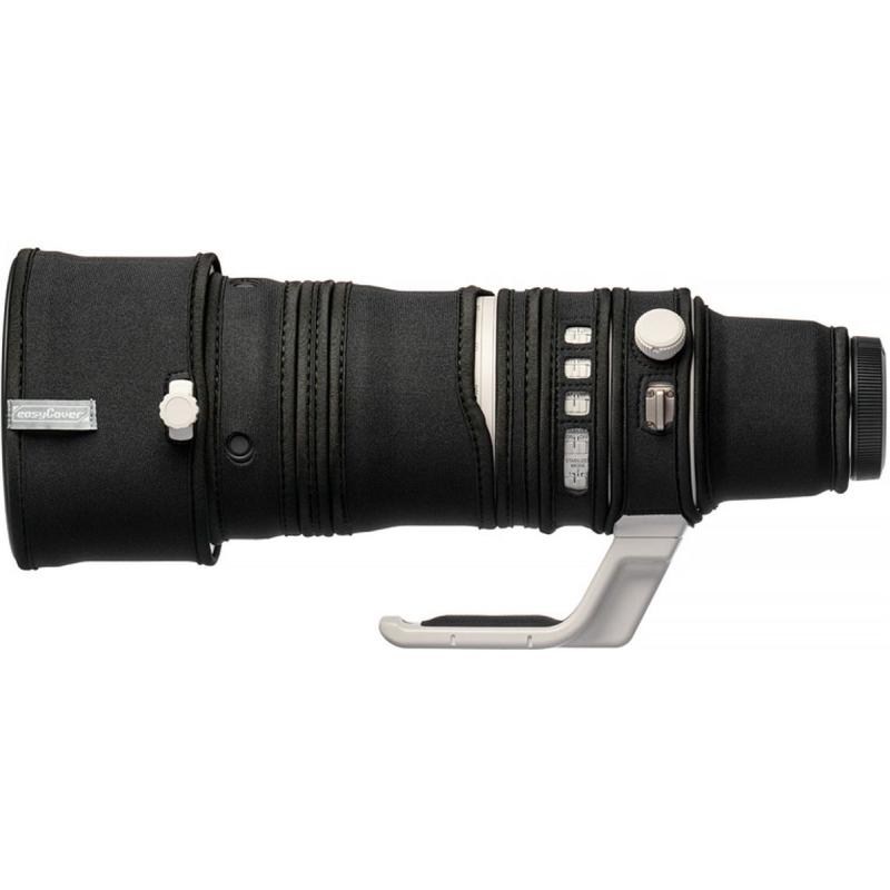 easyCover Lens Oak For Canon RF 100-300mm f/2.8 L IS USM Black