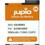 Jupio DJI Osmo Action 3/4/5 Pro BCX204 Battery 1950mAh
