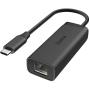 Hama Network-Adapter USB-C-Plug - LAN/Ethernet-Connection 2.5 Gigabit-Ethe