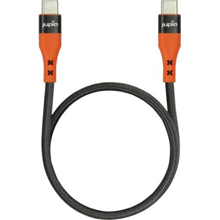 Jupio USB-C To USB-C Cable 70cm (100W USB 2.0)