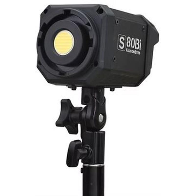 Falcon Eyes Afeft Bi-Colour LED Lamp S80BI