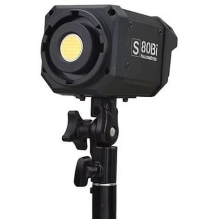 Falcon Eyes Afeft Bi-Colour LED Lamp S80BI