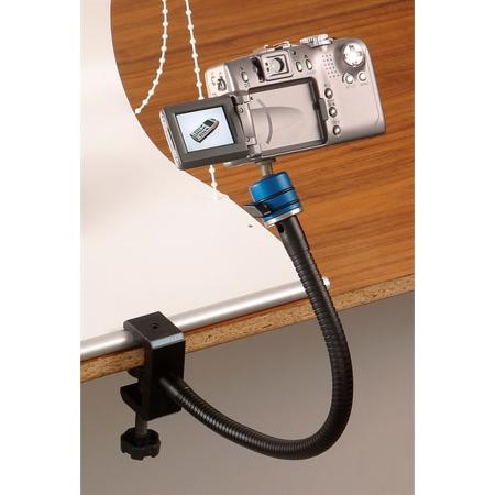 Novoflex MagicStudio Flexible Cam Arm + Uniklem + Ball 19