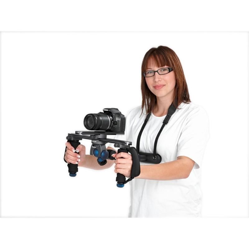 Novoflex Multi-Media-Rig Bluebird