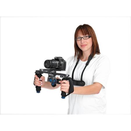 Novoflex Multi-Media-Rig Bluebird