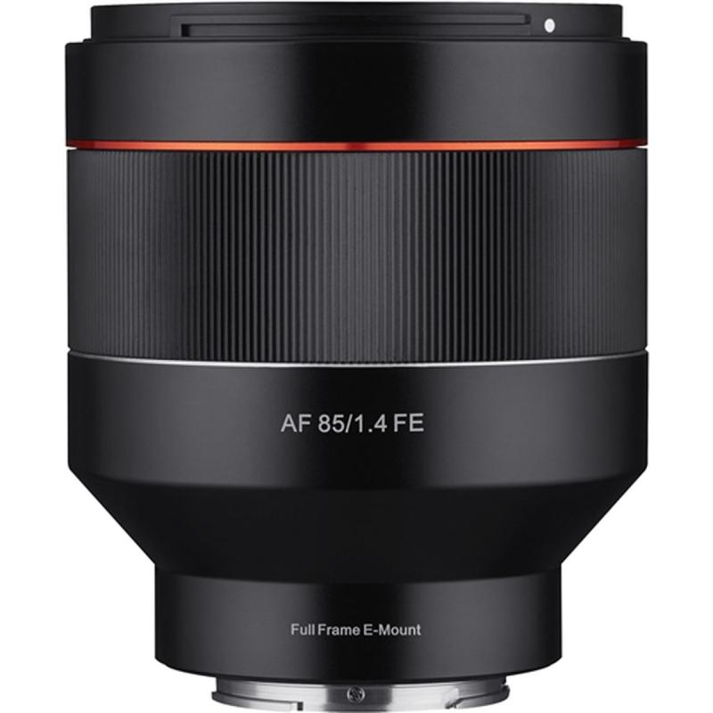 Samyang 85mm f/1.4 AF Sony FE